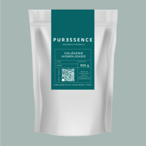 Colágeno hidrolizado puro