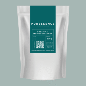 Creatina monohidratada pura