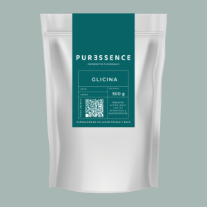 Glicina pura