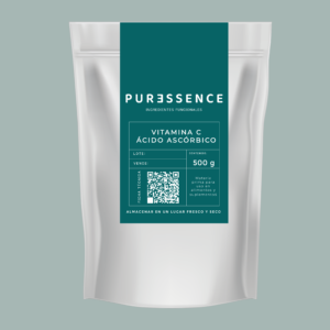 Vitamina C Ácido ascórbico